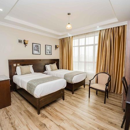 Hemak Suites Hotel Nairobi Exterior photo